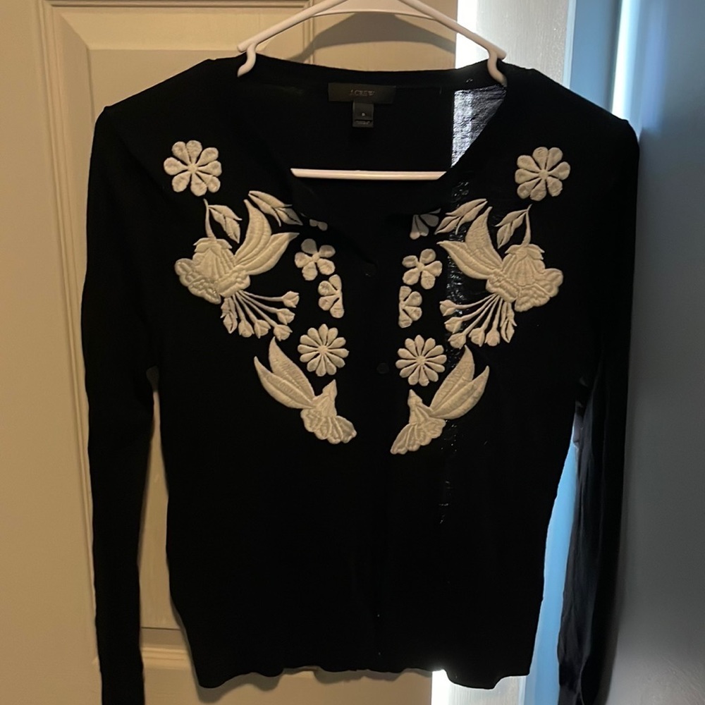 J.Crew Jackie Cardigan